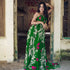 Lush Forest Green Long Dress