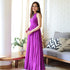 Mulberry Long Dress
