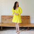 Buttercup Short Dress