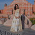 Surkh Bloom Long Dress