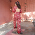 Lal Noor Jumpsuit