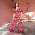 Lal Noor Jumpsuit