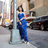 Broadway Bloom Long Dress