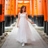Shiroi Yuki White Dress