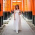 Shiroi Yuki White Dress