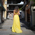 Aakriti Rana In Kyoto Yellow 2-Piece Set