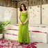 Dewlit Olive Long Dress