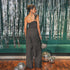 Reigning Black Jumpsuit