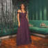 Amethyst Long Dress