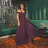 Amethyst Long Dress