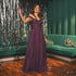 Amethyst Long Dress