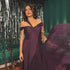 Amethyst Long Dress