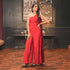 Inferno Red Jumpsuit
