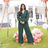 Jade Luxe Jumpsuit