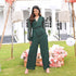 Jade Luxe Jumpsuit
