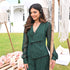 Jade Luxe Jumpsuit