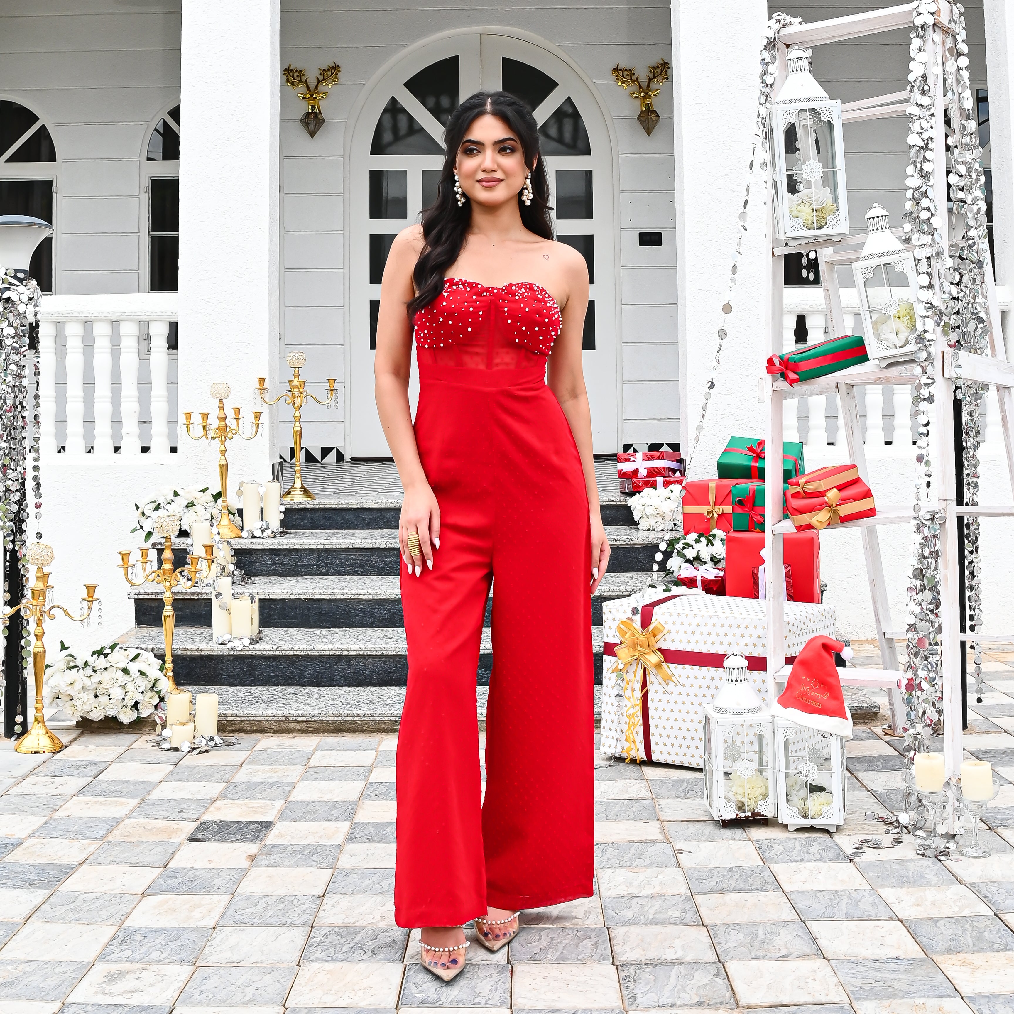 Neol Nights Jumpsuit