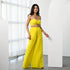 Dazzling Yellow Co-ord Set