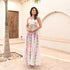 Summer Floral Long Dress