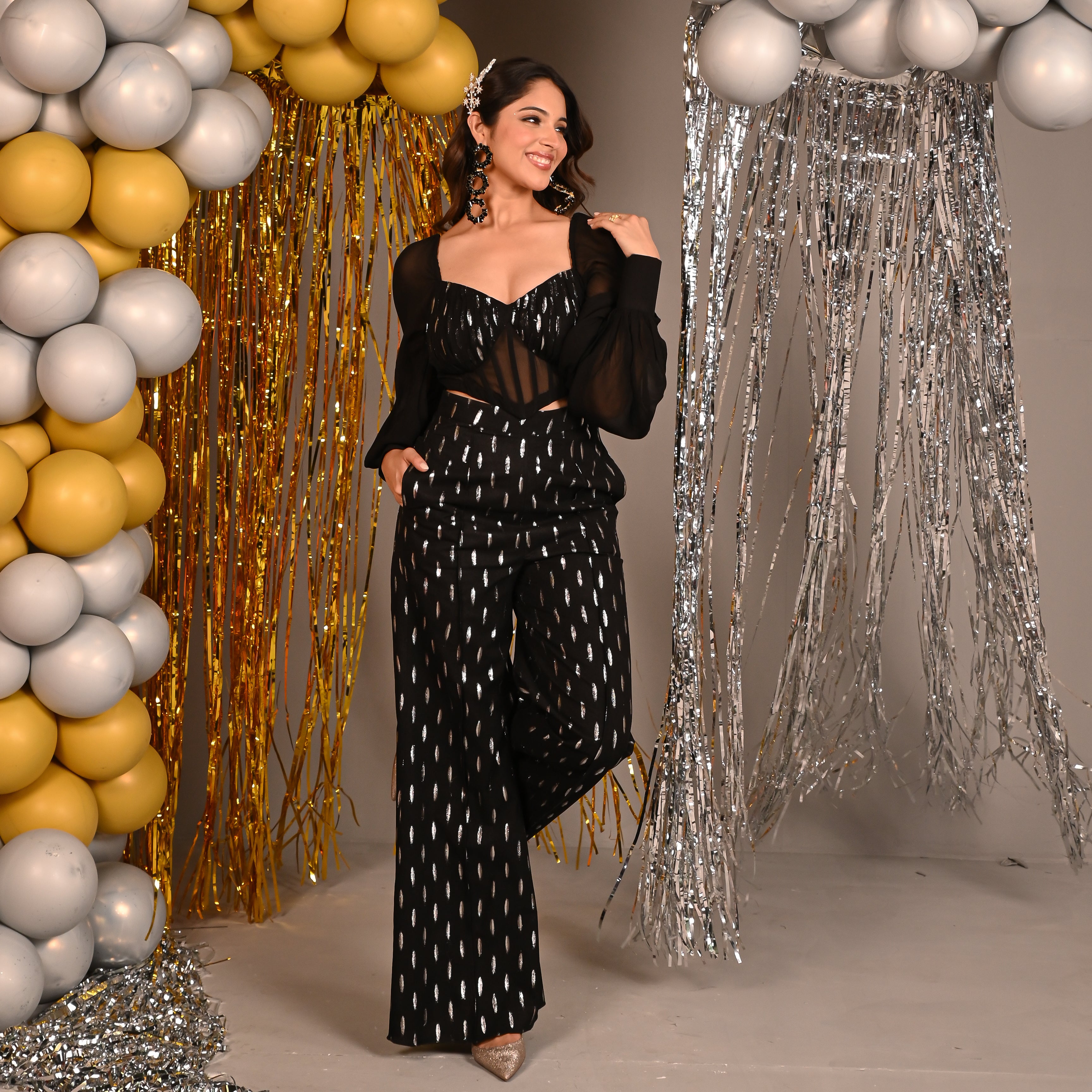 Siren Corset Co-ord Set