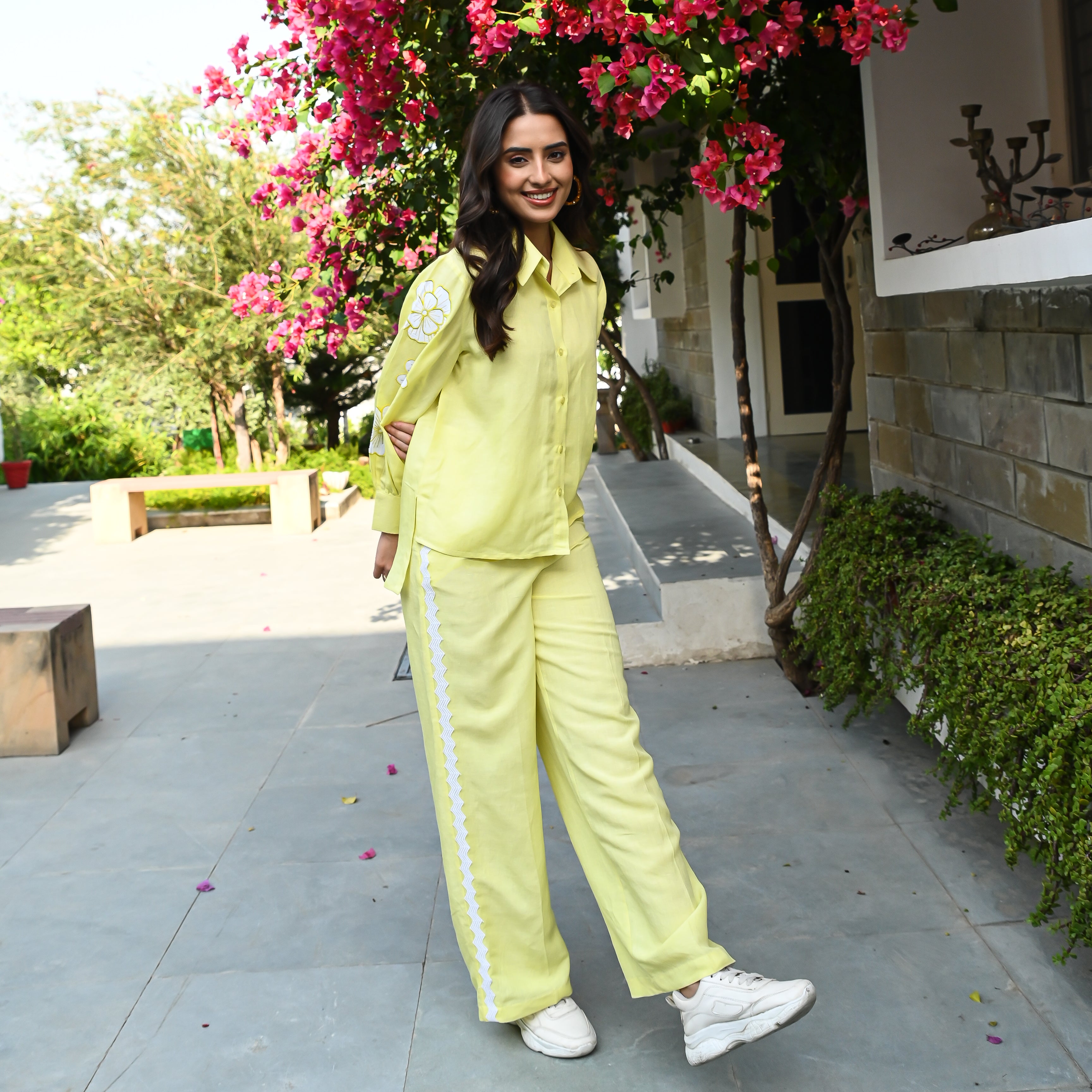 Blooming Beauty Co-ord Set