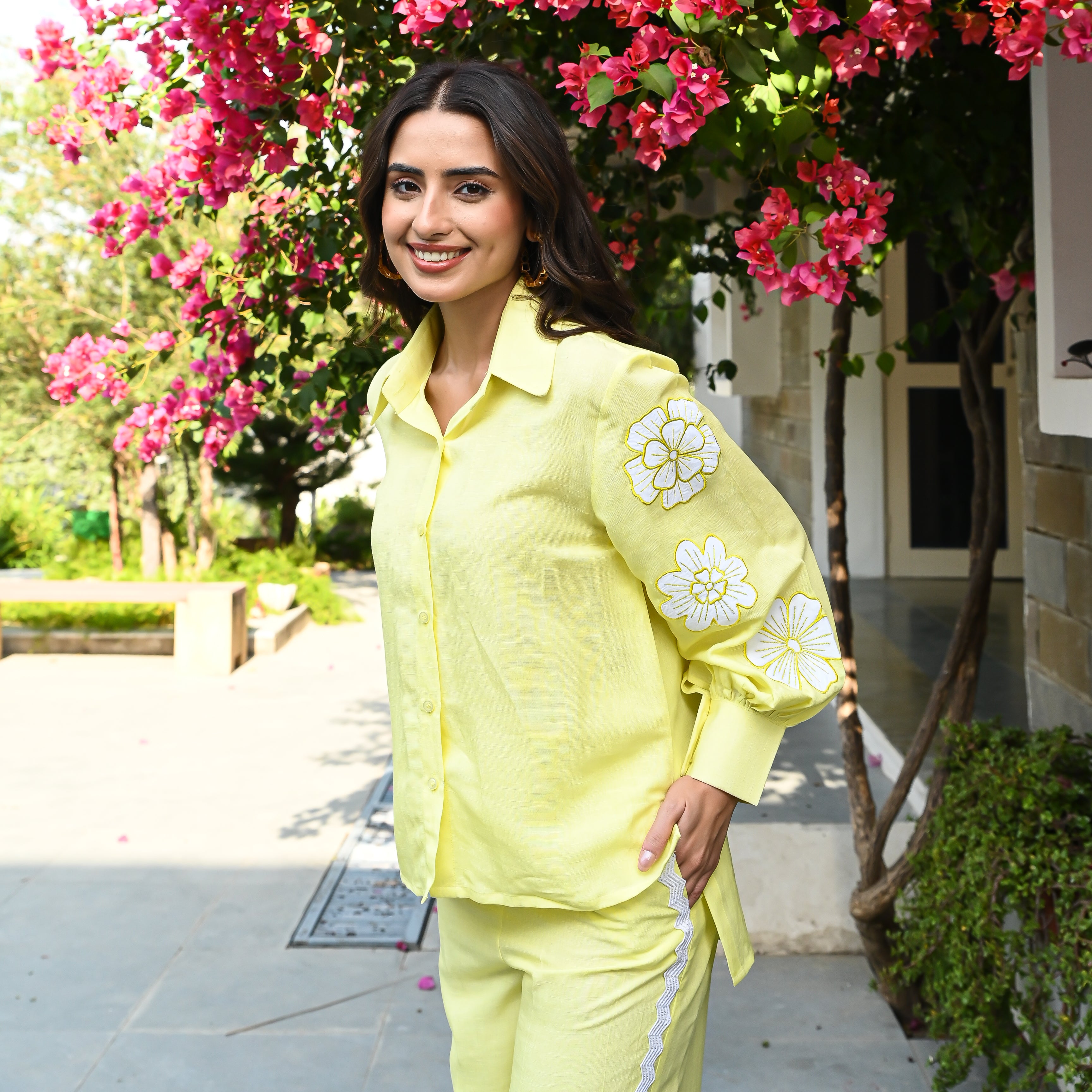 Blooming Beauty Co-ord Set