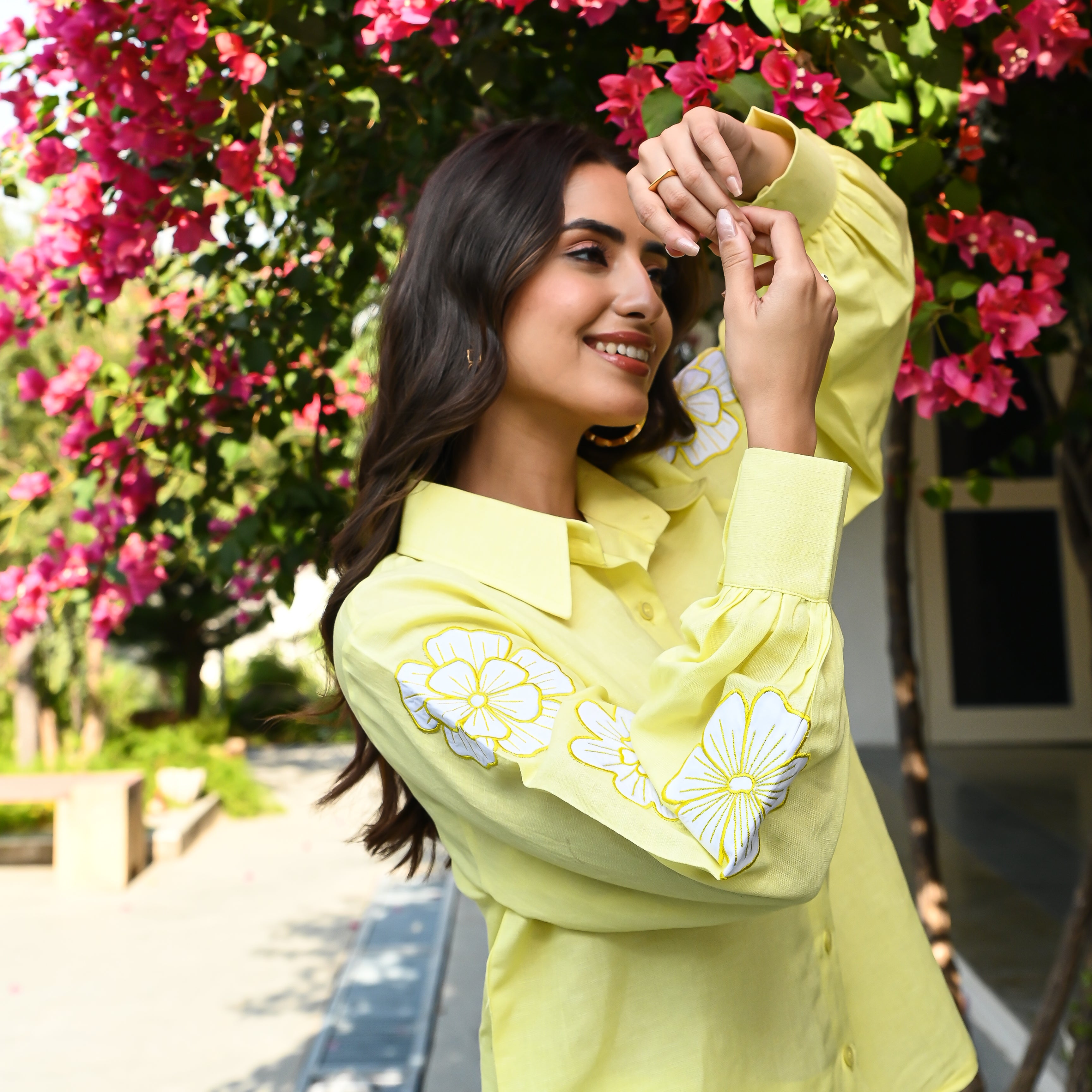 Blooming Beauty Co-ord Set