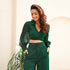 Grove Green Co-ord Set