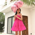 Pixie Lush Pink Short Dress