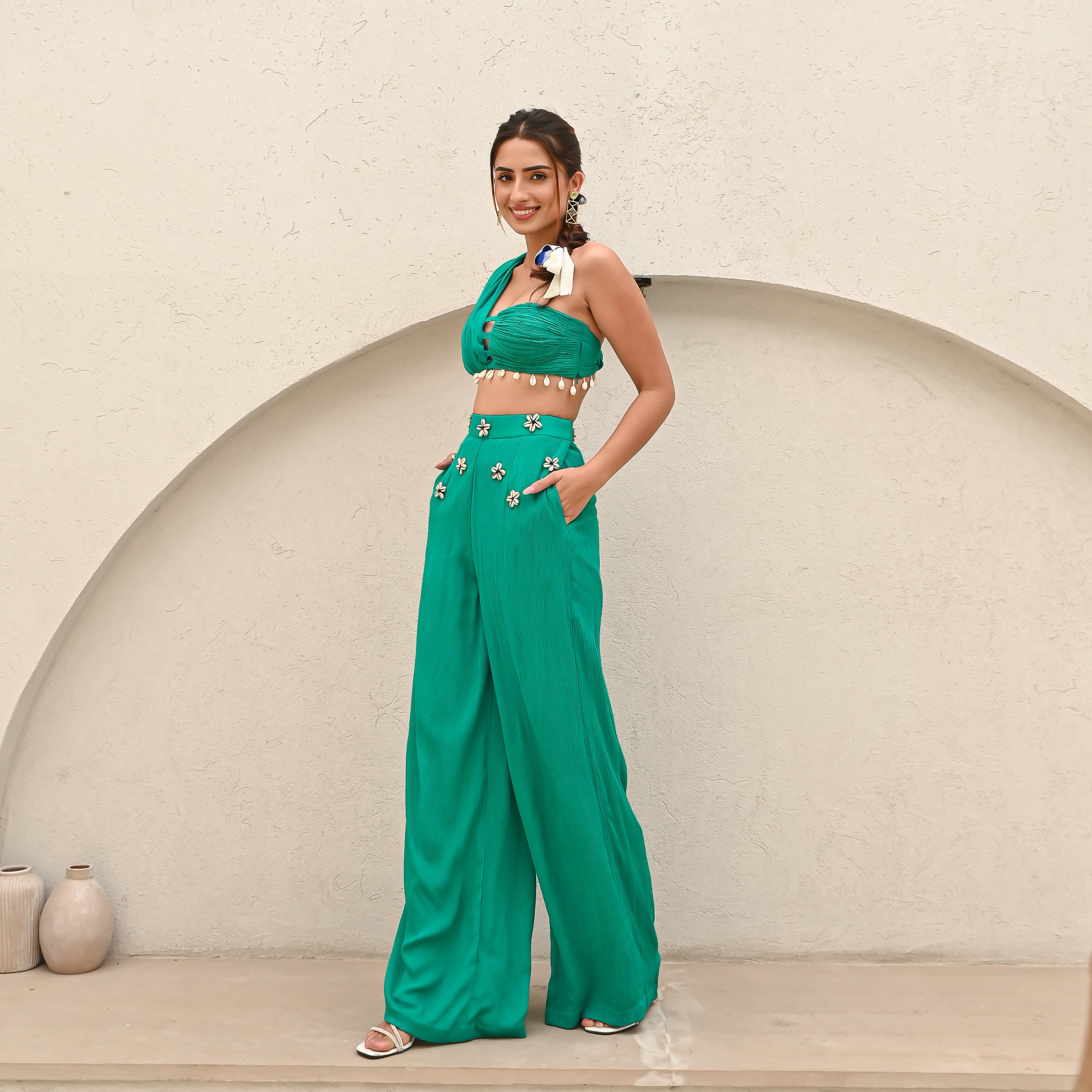 Palma Paradise Co-ord Set