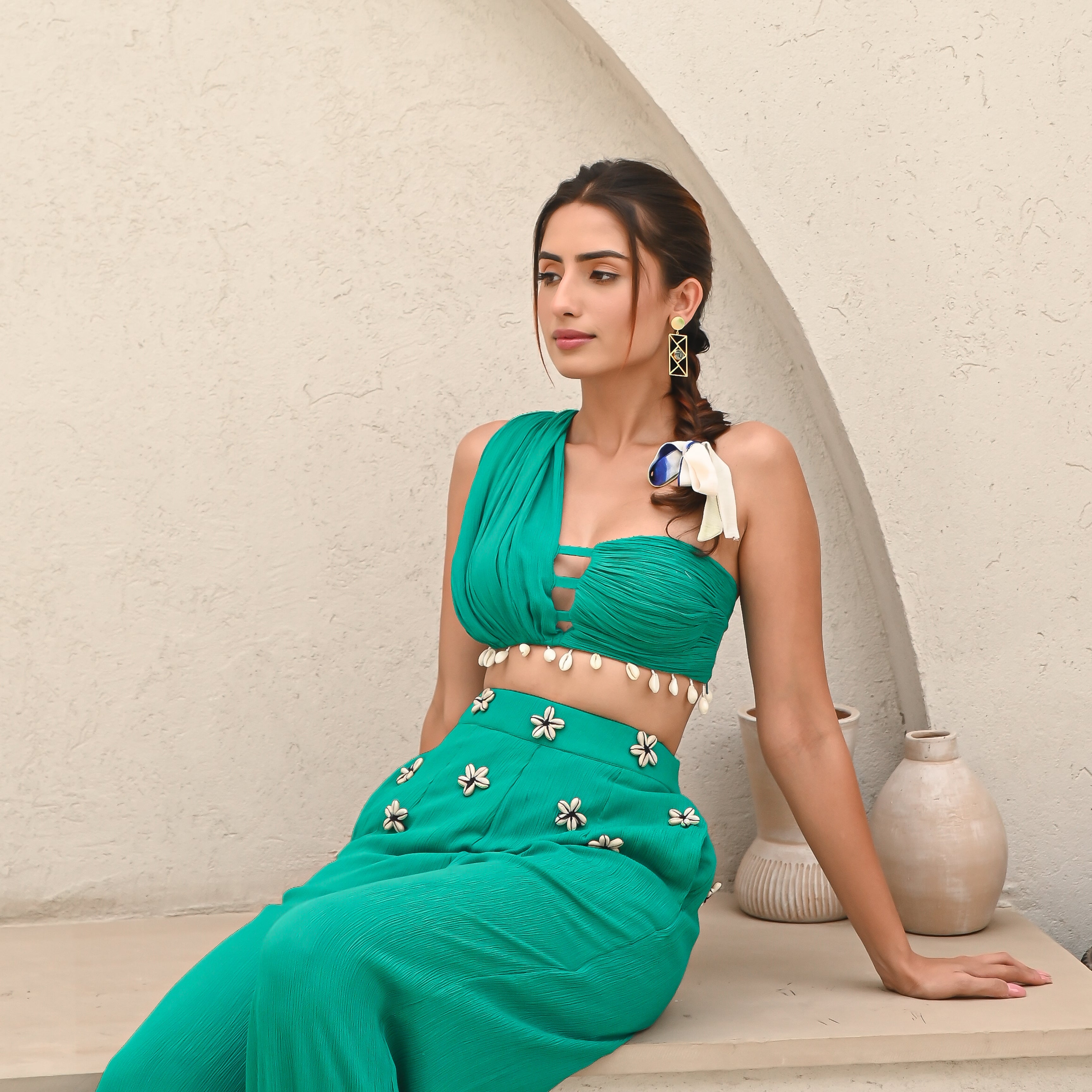 Palma Paradise Co-ord Set