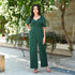 Mossy Green Jumpsuit