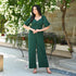 Mossy Green Jumpsuit