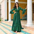Evergreen Long Dress