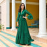 Evergreen Long Dress
