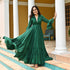 Evergreen Long Dress