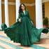Evergreen Long Dress