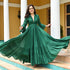 Evergreen Long Dress