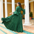 Evergreen Long Dress