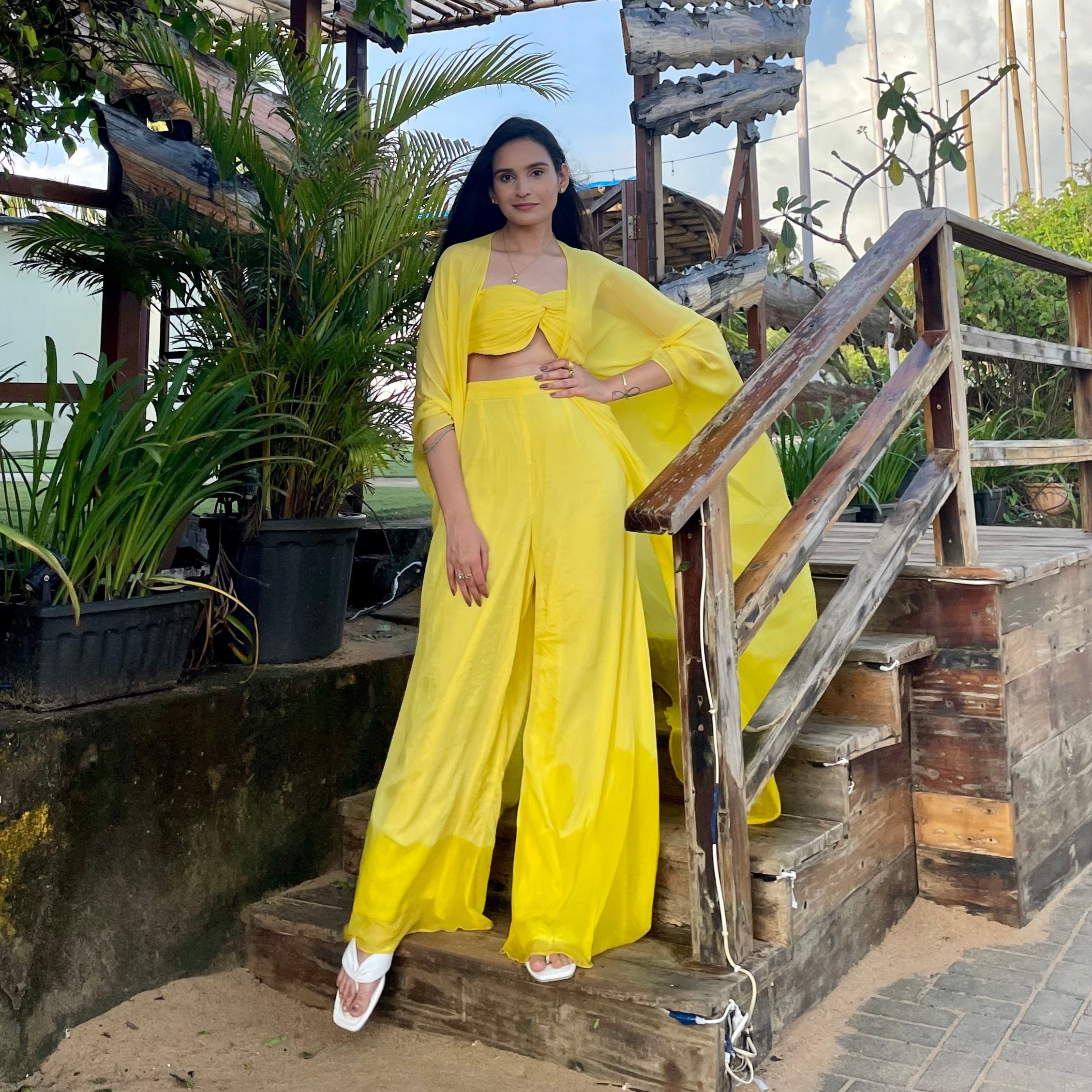 Citrine Sorbet 3-Piece Set