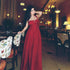 Heartfelt Elegance Long Dress