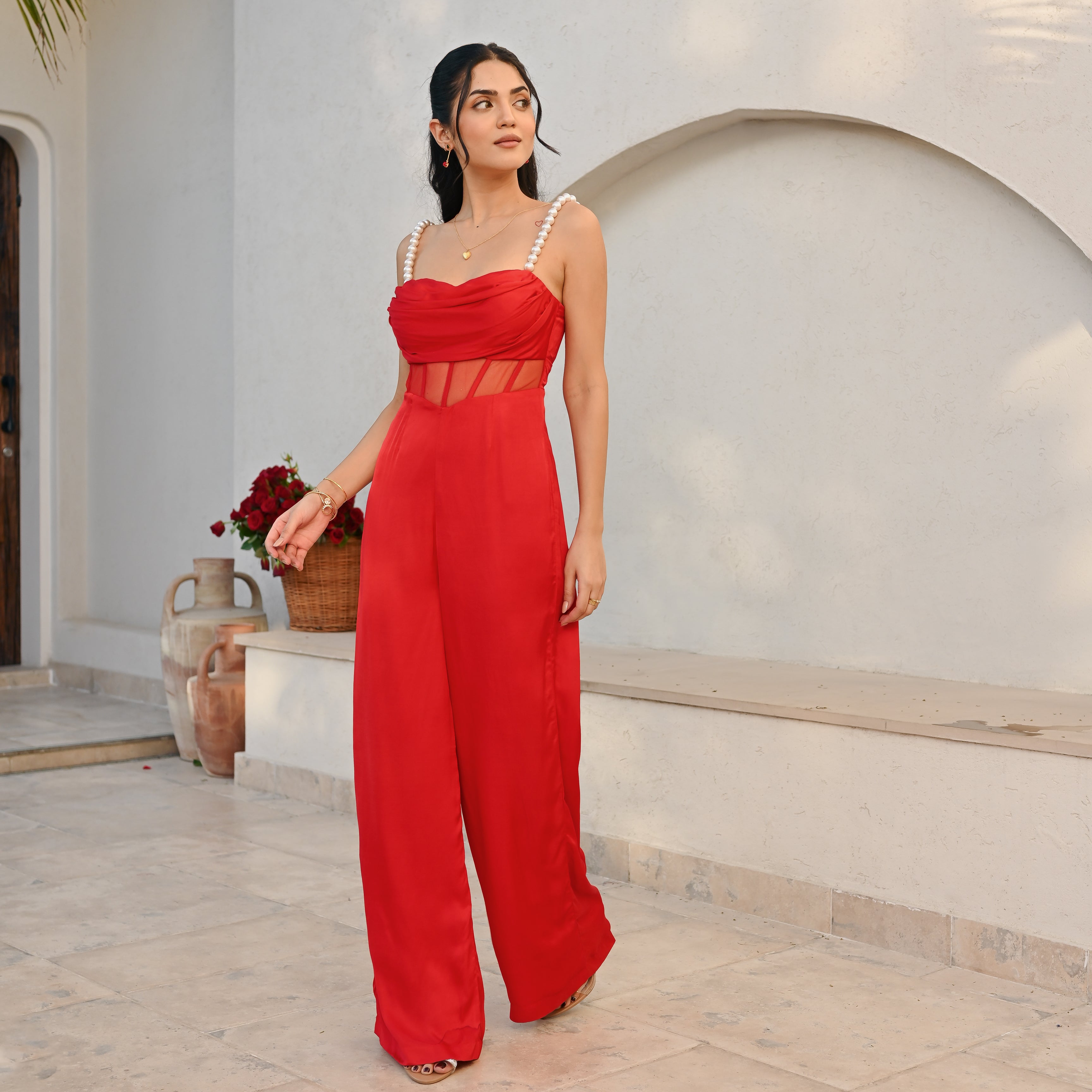 Eternal Flame Jumpsuit