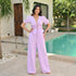 Dewy Lilac Co-ord Set