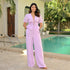 Dewy Lilac Co-ord Set
