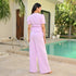 Dewy Lilac Co-ord Set