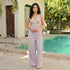Pastel Poise Jumpsuit