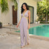 Pastel Poise Jumpsuit