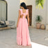Bubblegum Bliss Long Dress