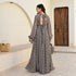 Mosaic Empire Long Dress