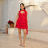 Tiers of Love Short Dress